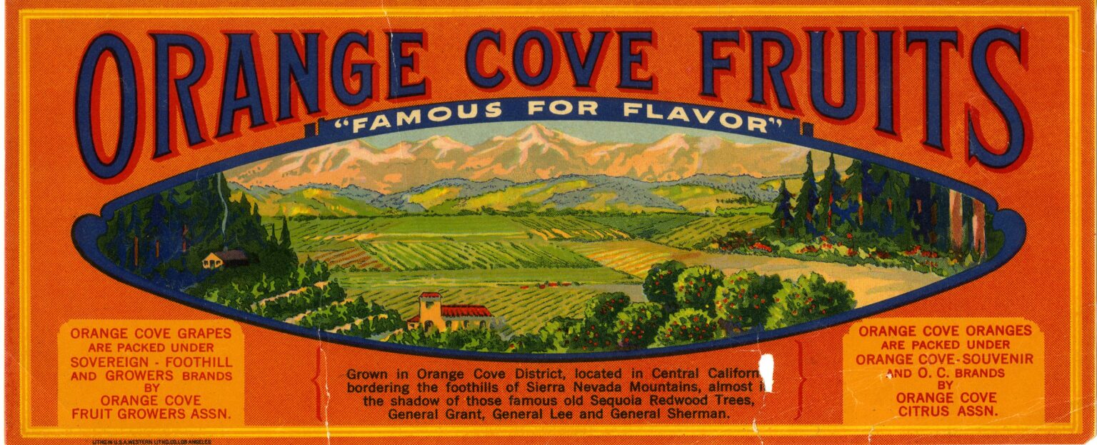 Orange Cove Fruit